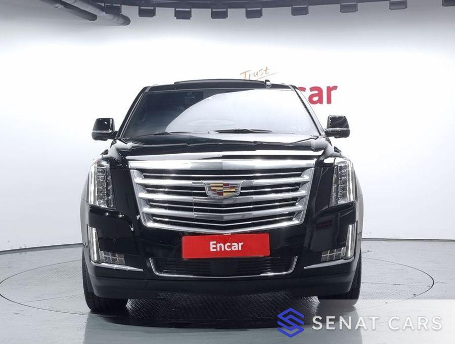 Cadillac Escalade 6.2 4th 2WD