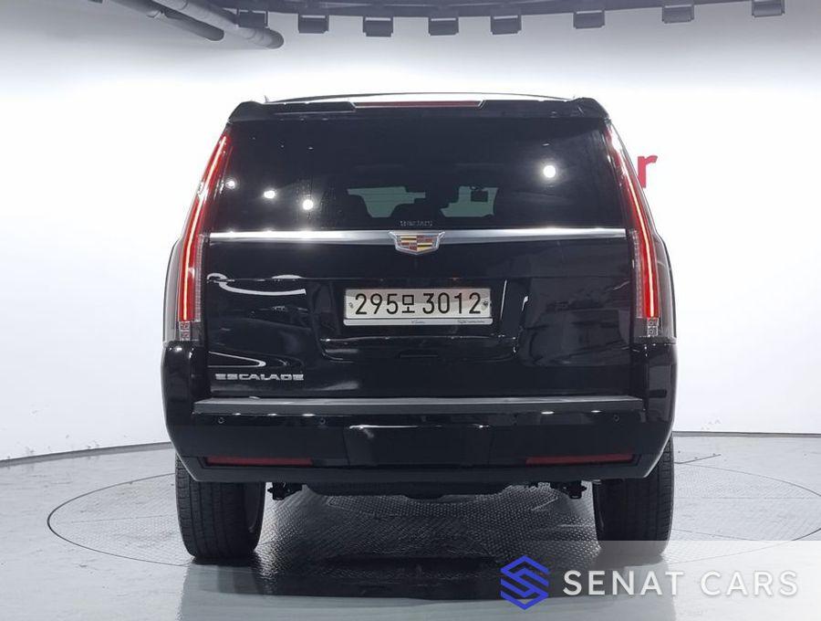 Cadillac Escalade 6.2 4th 2WD