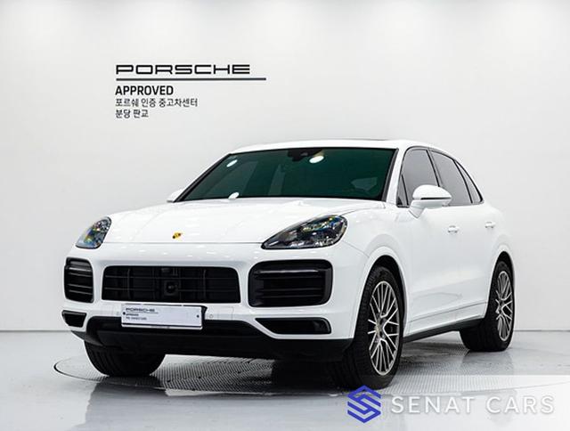 Porsche Cayenne 3.0 PLATINUM EDITION 4WD