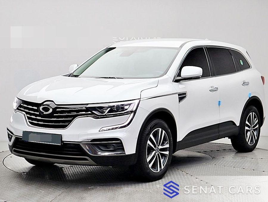 Renault-KoreaSamsung QM6 2.0 LPe LE 2WD