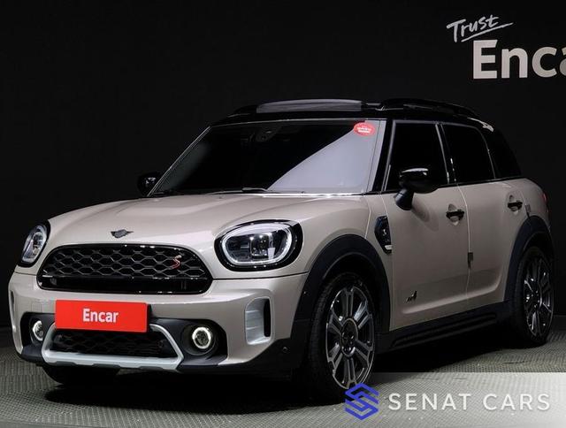 Mini Countryman ALL4 Classic Launch Pack 2nd 2WD