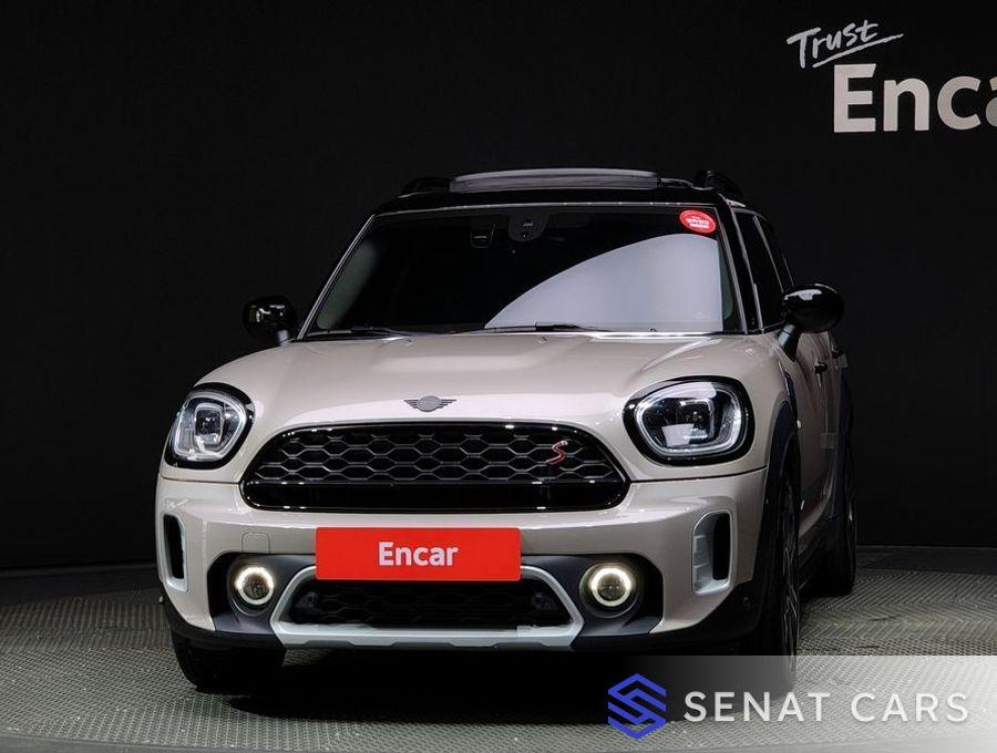 Mini Countryman ALL4 Classic Launch Pack 2nd 2WD