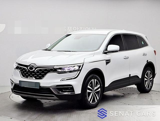 Renault-KoreaSamsung QM6 2.0 LPe LE 2WD