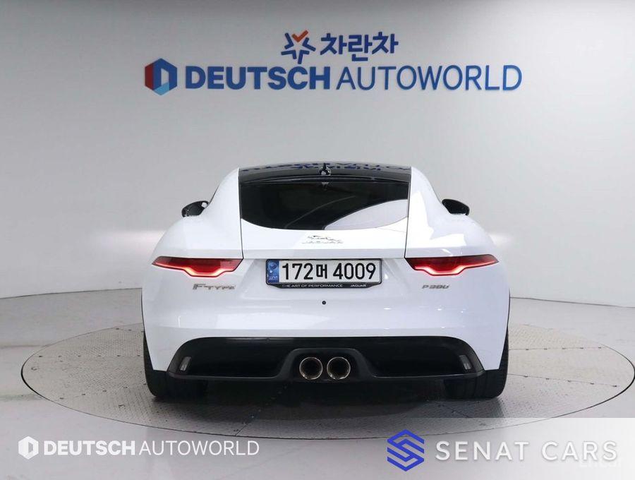 Jaguar F-TYPE P380 First Edition Coupe X152 2WD