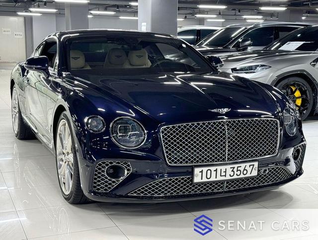 Bentley Continental 4.0 GT 2WD