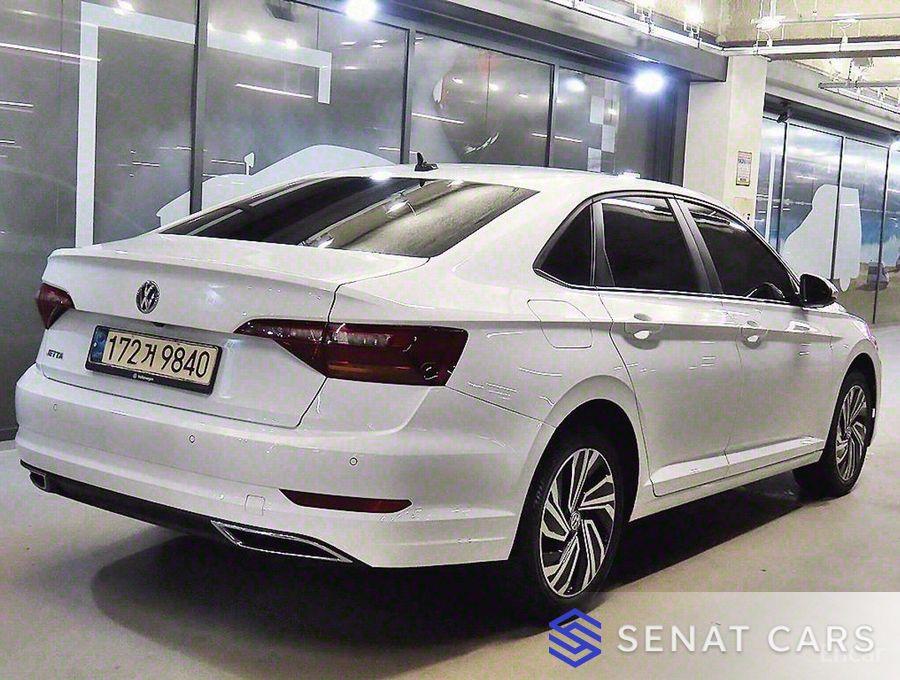 Volkswagen Jetta 1.4 TSI Prestige 2WD