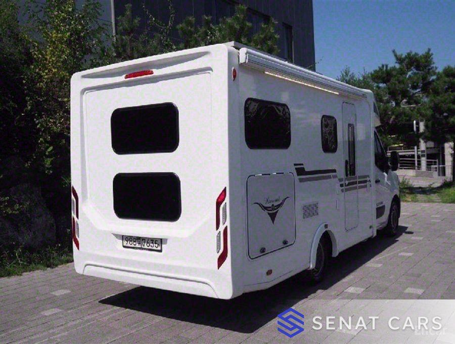 Renault-KoreaSamsung Master Camping car 2WD