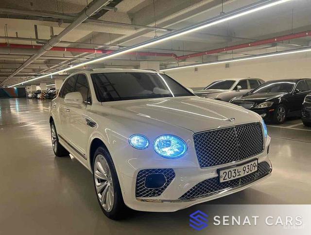 Bentley Bentayga 4.0 V8 2WD