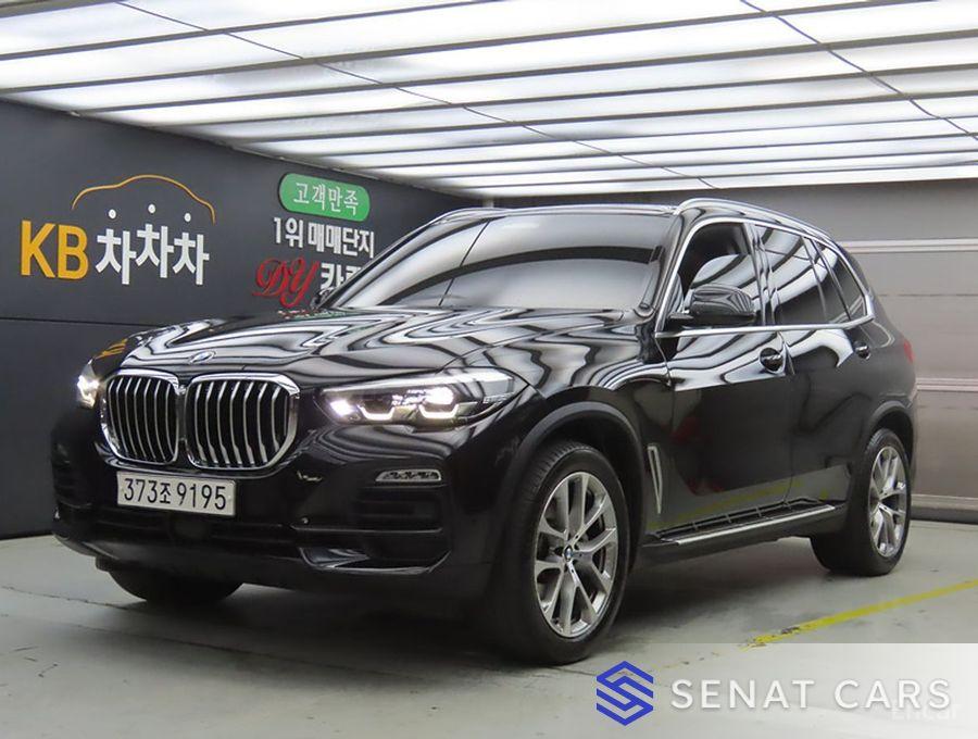 BMW X5 xDrive 30d xLine 4WD