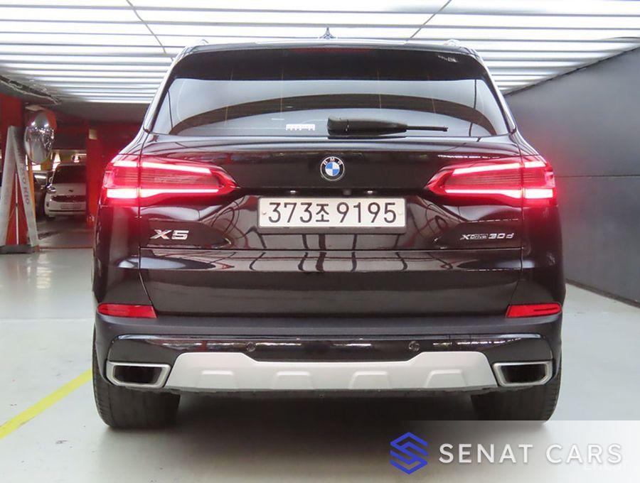 BMW X5 xDrive 30d xLine 4WD