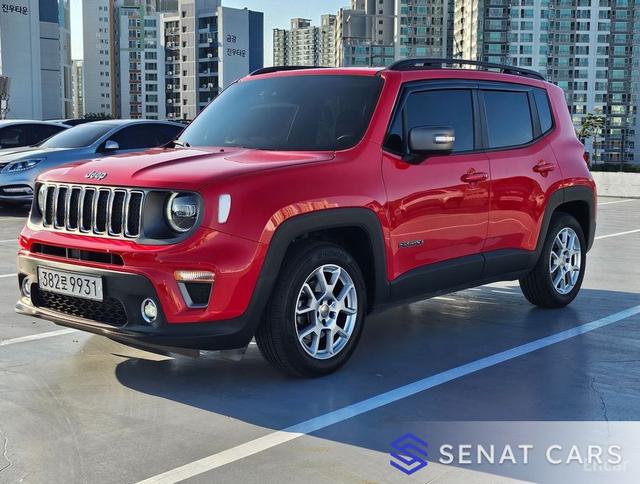 Jeep Renegade 2.4 Limited 2WD