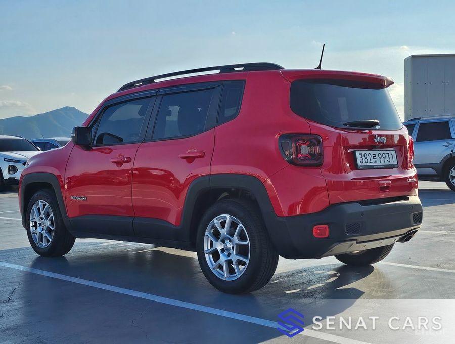 Jeep Renegade 2.4 Limited 2WD