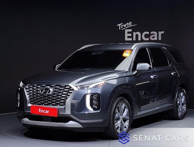 Hyundai Palisade Diesel 2.2 Prestige 2WD