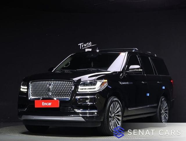 Lincoln Navigator 3.5L 2WD