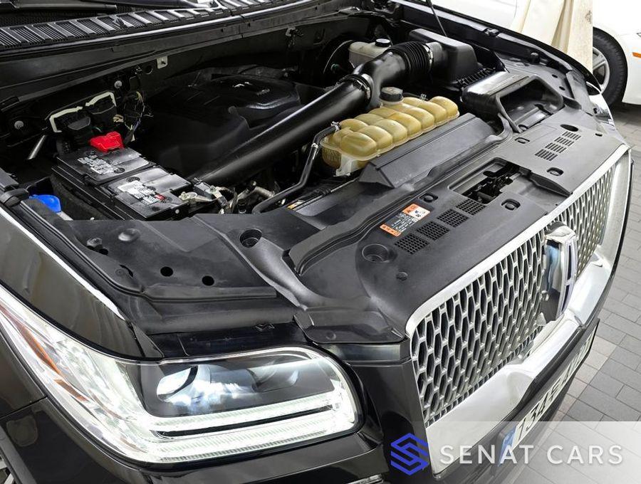 Lincoln Navigator 3.5L 2WD