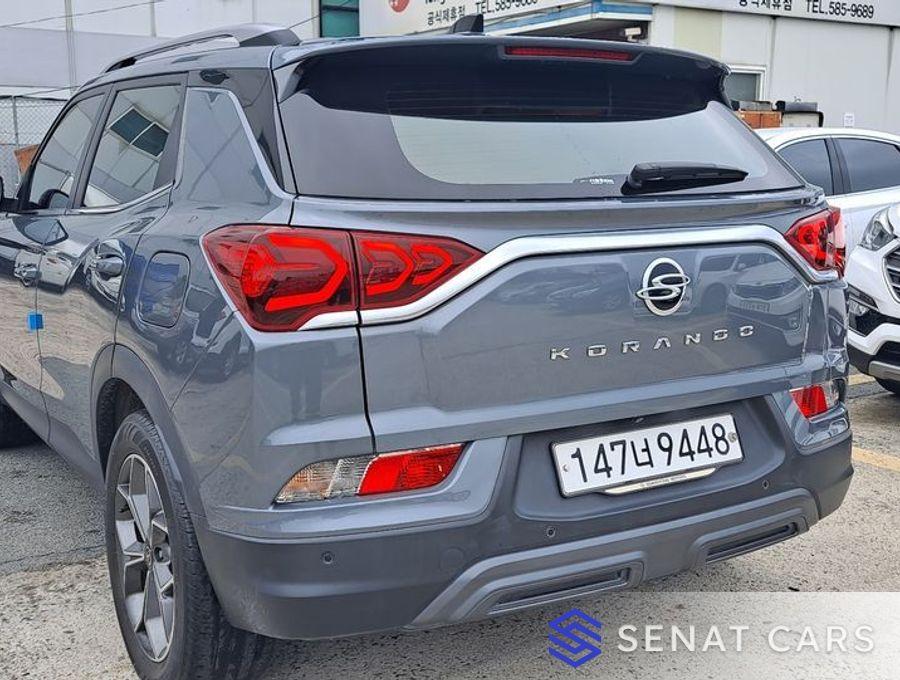 Ssangyong KORANDO Diesel 1.6 2WD C5 Plus 2WD