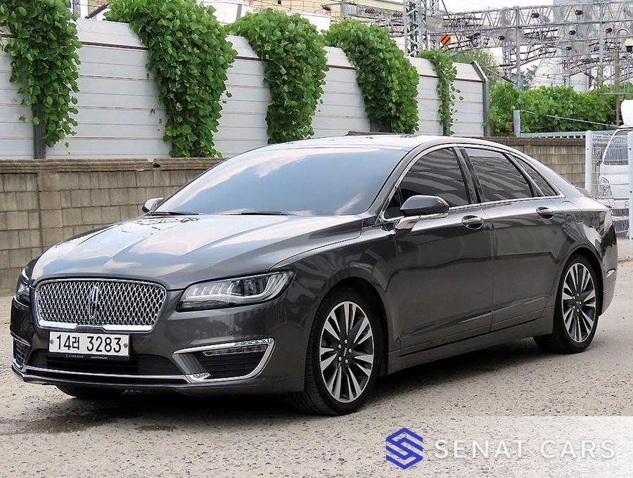 Lincoln MKZ Hybrid 2nd 2WD