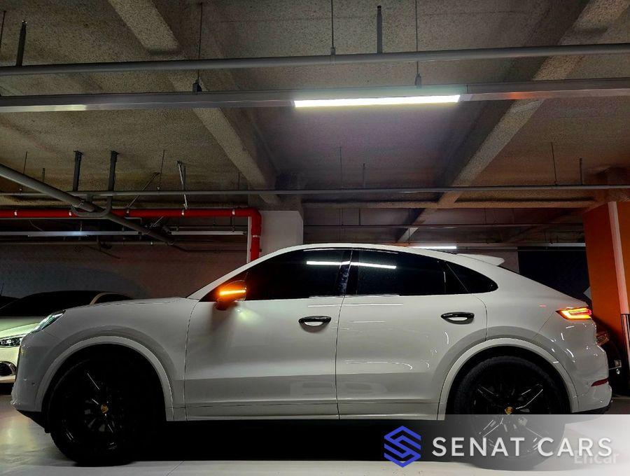 Porsche Cayenne 3.0 Coupe 4WD