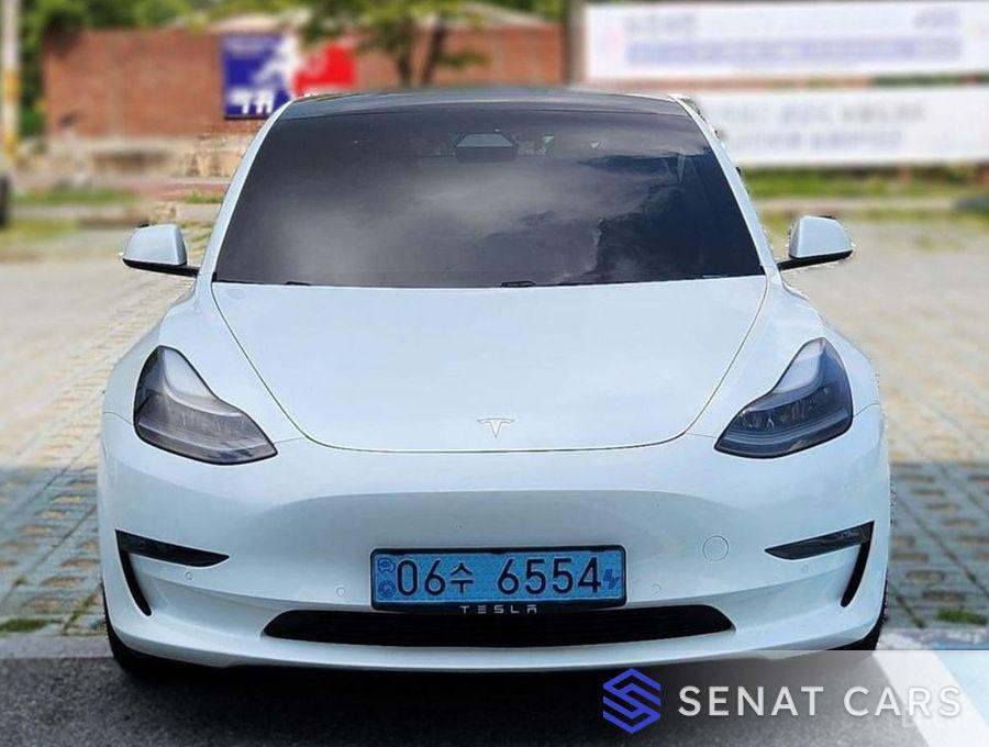 Tesla Model 3 Long Range 2WD