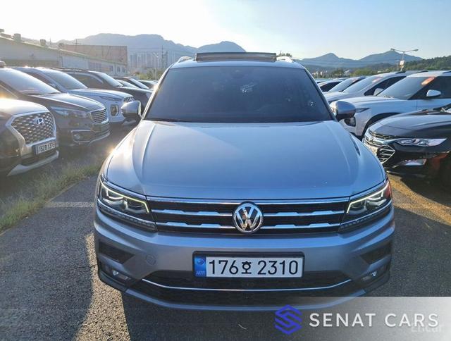 Volkswagen Tiguan 2.0 TDI Prestige 2WD