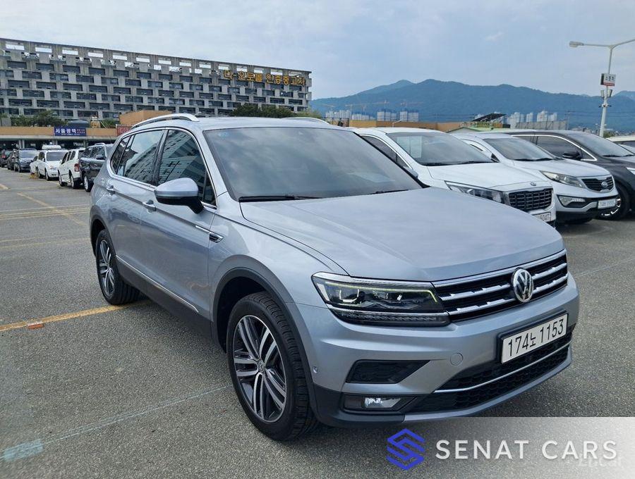 Volkswagen Tiguan 2.0 TDI Prestige 2WD