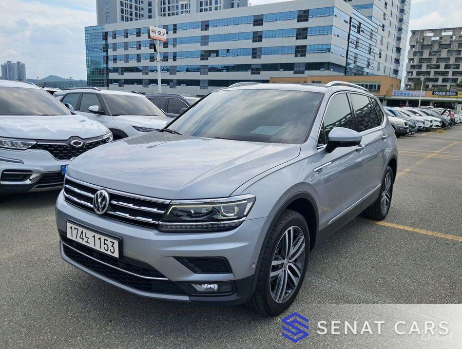 Volkswagen Tiguan 2.0 TDI Prestige 2WD