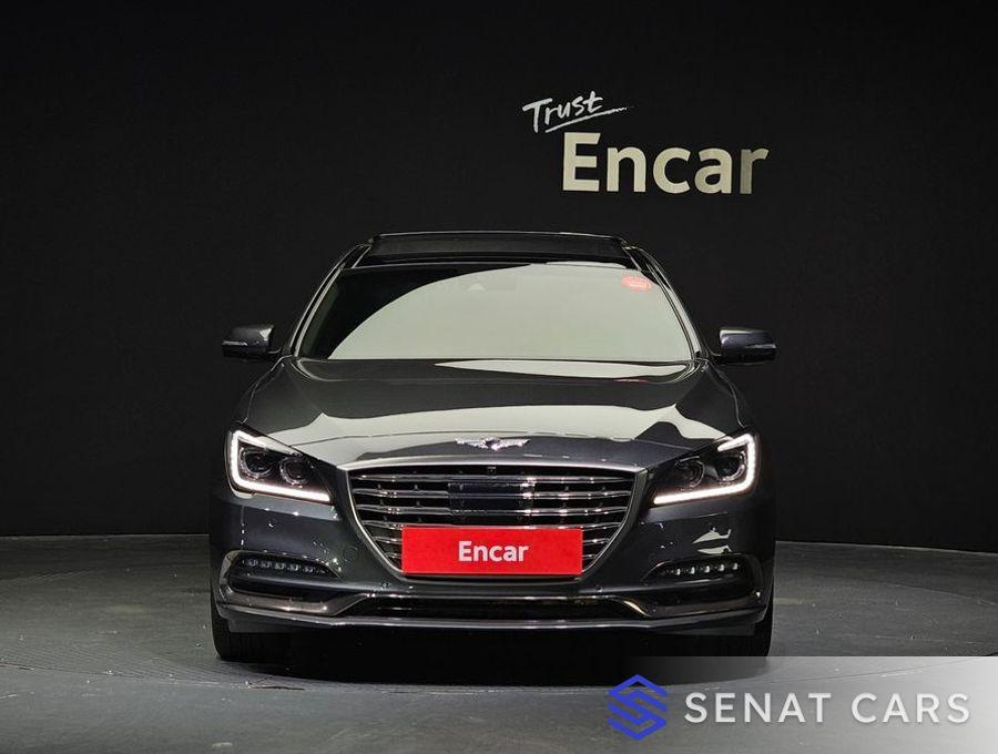 Genesis G80 3.3 GDI Luxury Special 2WD