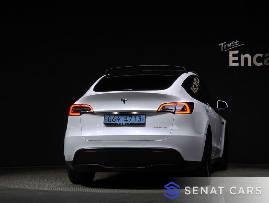 Tesla Model Y Long Range 2WD