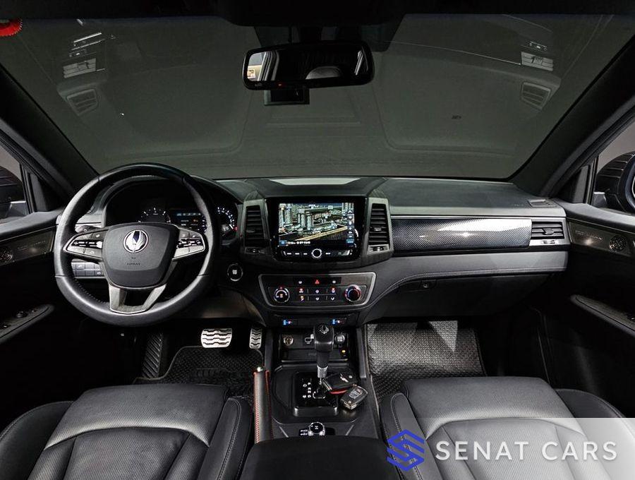 Ssangyong Rexton Diesel 2.2 Prestige Special (5-Link) 4WD