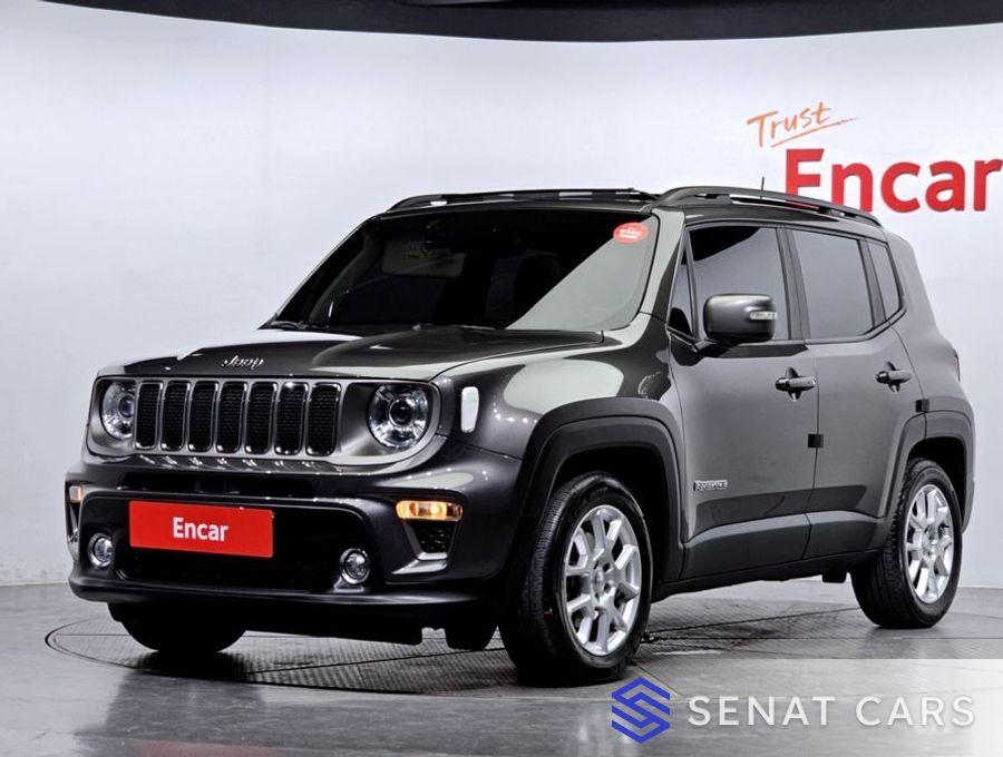 Jeep Renegade 2.4 Limited 2WD