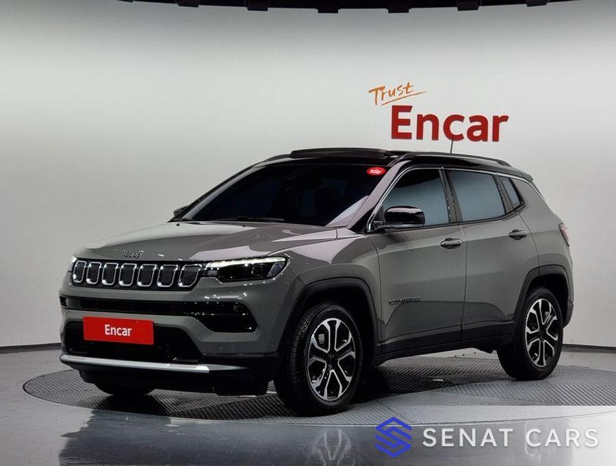 Jeep Compass 2.4 limited 2WD