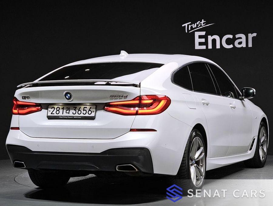 BMW Gran Turismo 620d M Sport 2WD