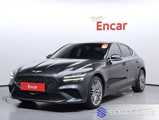 Genesis G70 Gasoline 2.0T 2WD