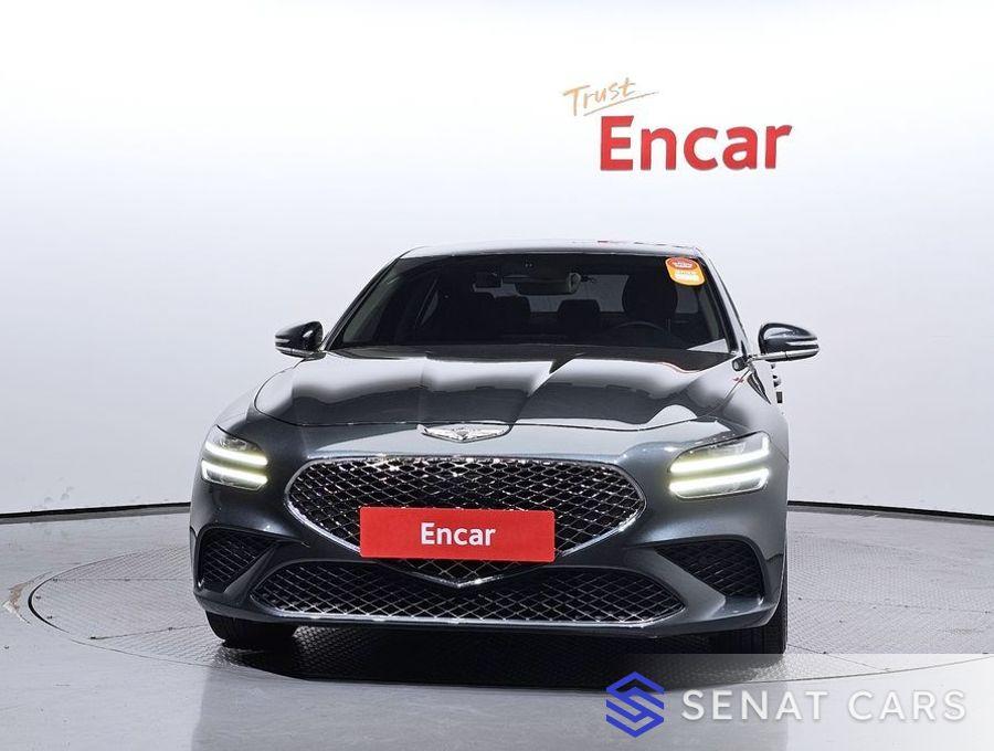 Genesis G70 Gasoline 2.0T 2WD