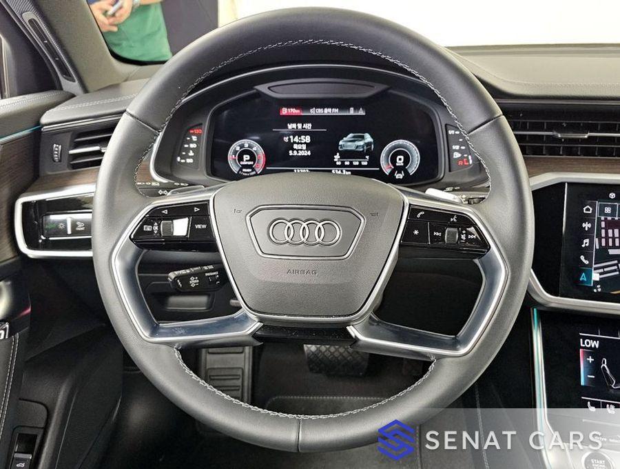 Audi A6 45 TDI Quattro Premium 4WD