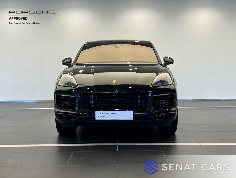 Porsche Cayenne 3.0 COUPE PLATINUM EDITION 4WD