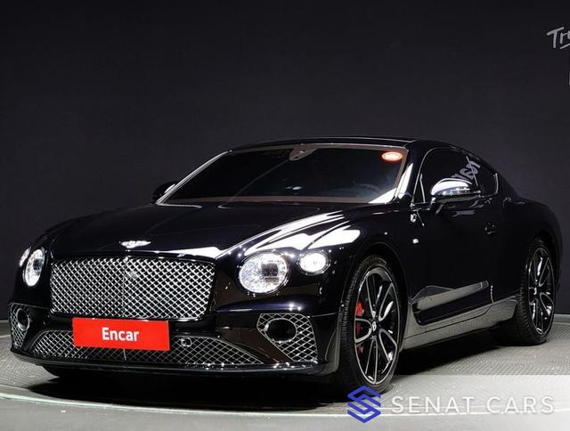 Bentley Continental 4.0 GT 2WD