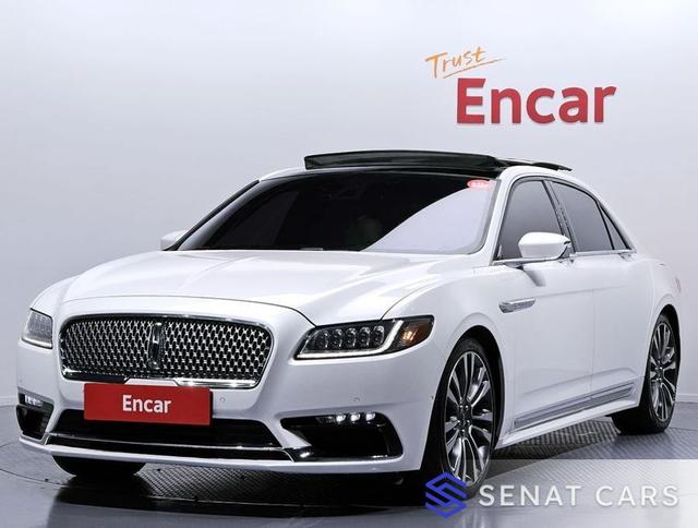 Lincoln Continental 3.0 AWD