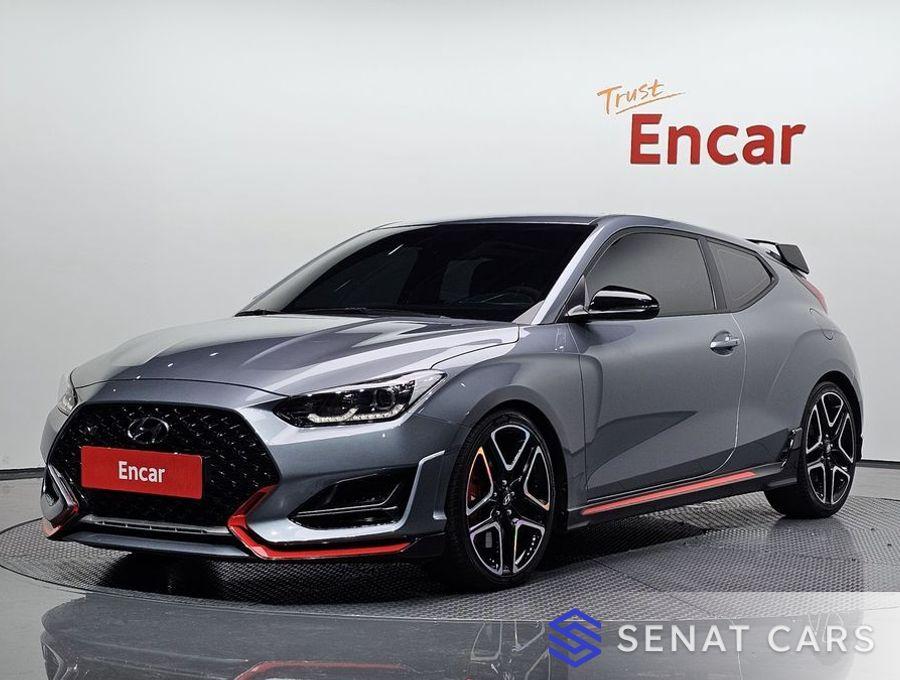 Hyundai Veloster 2.0 N 2WD