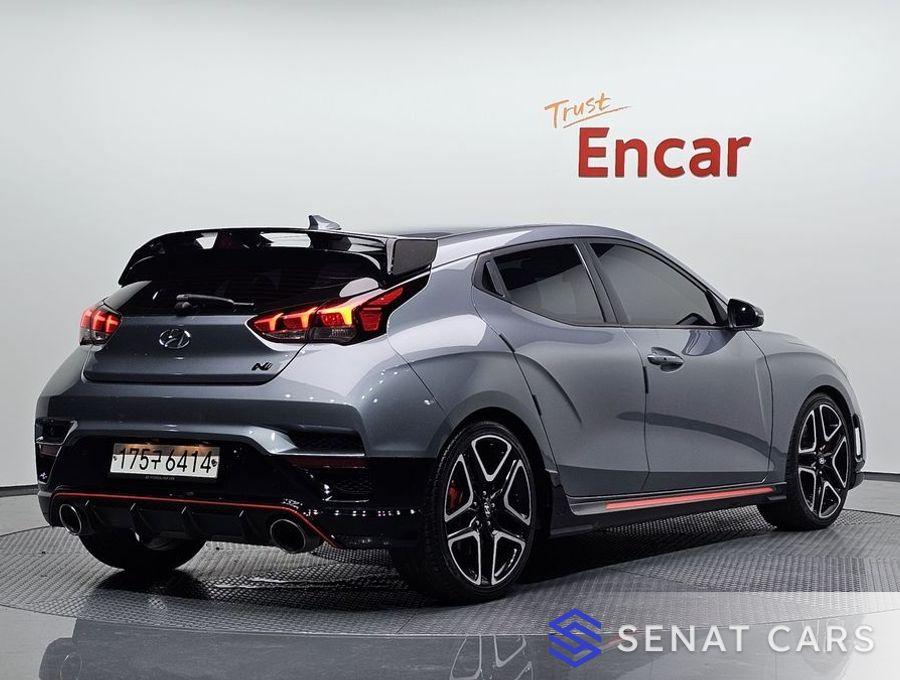 Hyundai Veloster 2.0 N 2WD