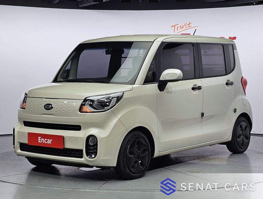 Kia RAY Van Prestige Special 2WD