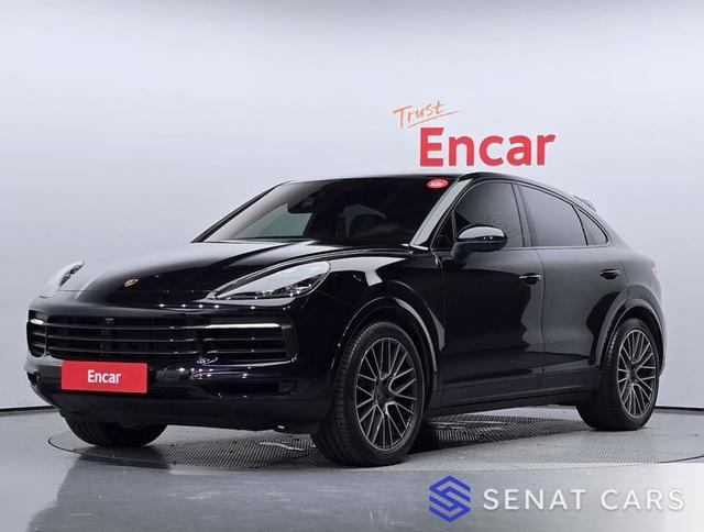 Porsche Cayenne 3.0 Coupe 4WD