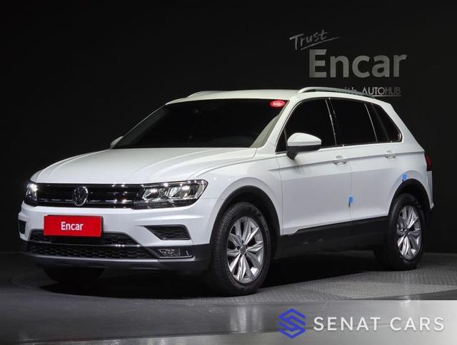 Volkswagen Tiguan 2.0 TDI Premium 2WD