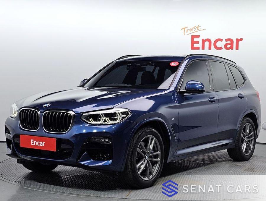 BMW X3 xDrive 20d M Sport 4WD