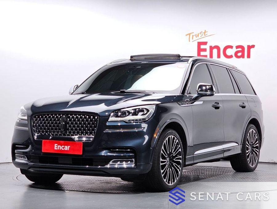 Lincoln Aviator 3.0 Black Label AWD