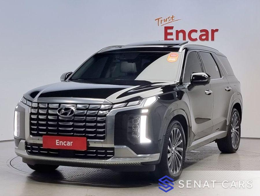 Hyundai Palisade Diesel 2.2 Calligraphy 4WD