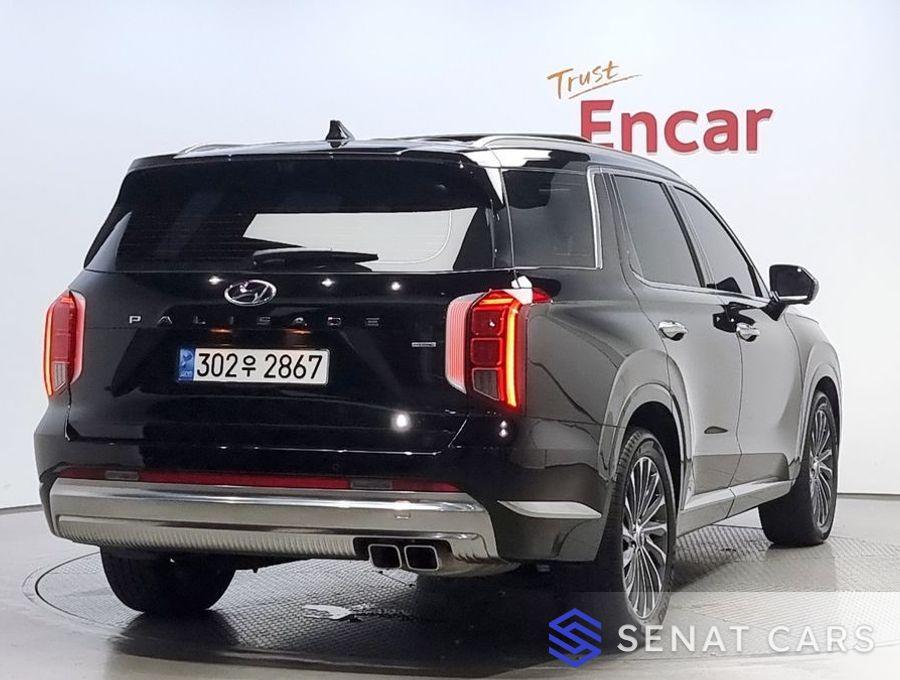 Hyundai Palisade Diesel 2.2 Calligraphy 4WD