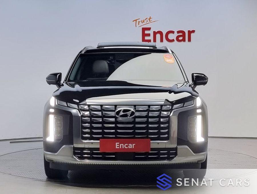 Hyundai Palisade Diesel 2.2 Calligraphy 4WD