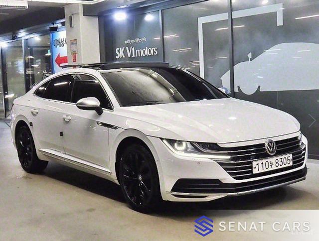 Volkswagen Arteon 2.0 TDI Prestige 2WD