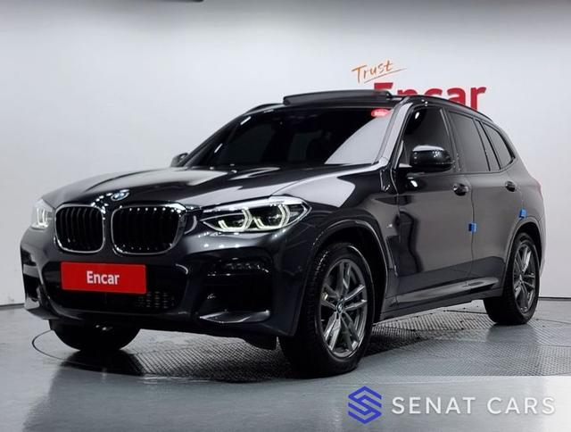 BMW X3 xDrive 20d M Sport 4WD